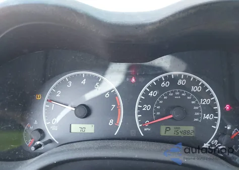 2012 Toyota Corolla Le z USA, uszkodzony, nr VIN 2T1BU4EE9CC909583